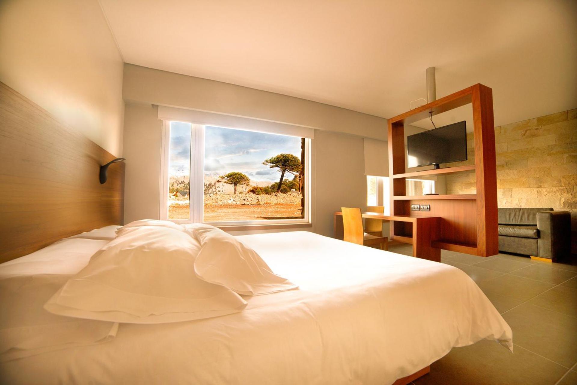 Ignea Hotel Caviahue Ruang foto