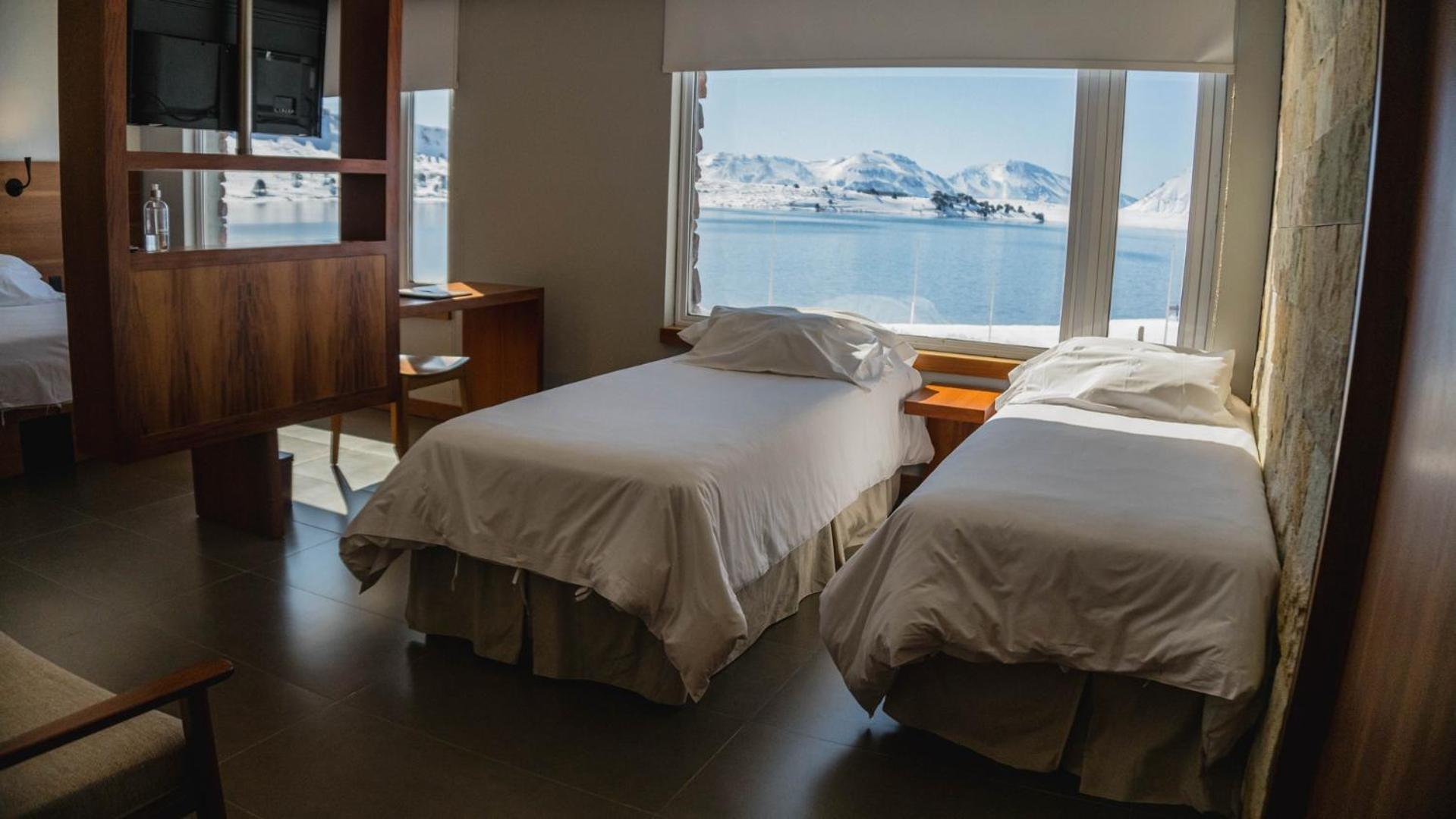Ignea Hotel Caviahue Ruang foto
