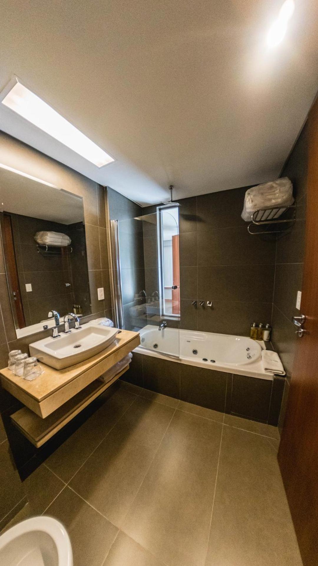 Ignea Hotel Caviahue Bagian luar foto