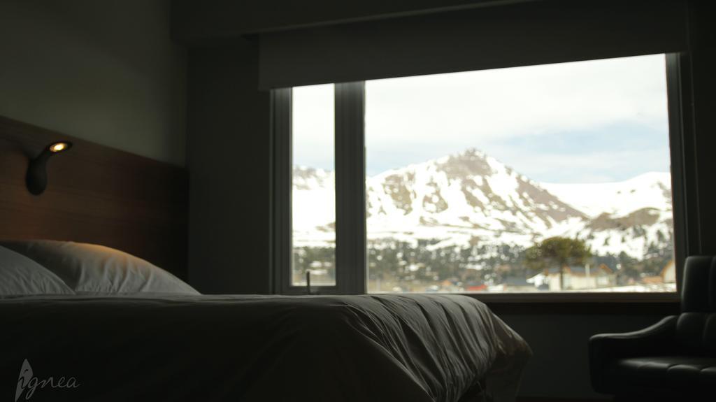 Ignea Hotel Caviahue Bagian luar foto