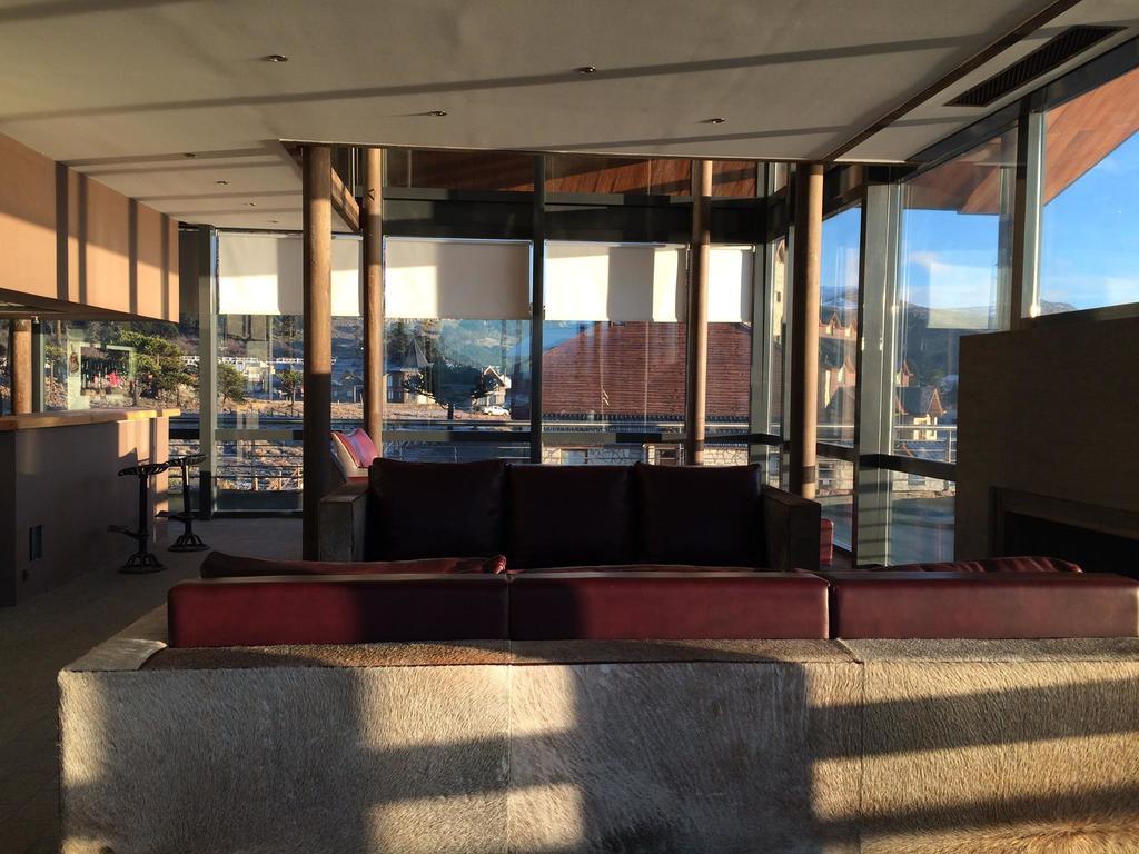 Ignea Hotel Caviahue Bagian luar foto