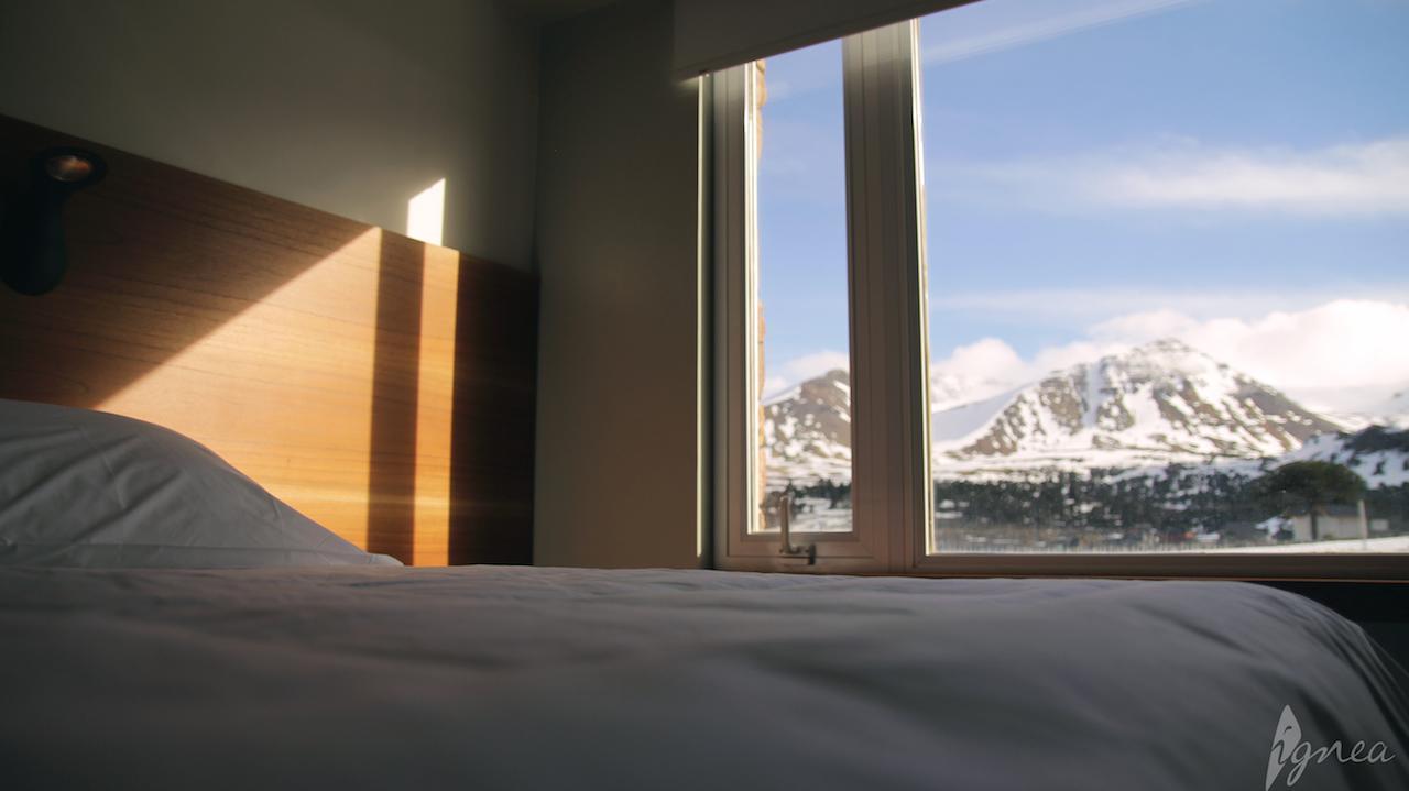 Ignea Hotel Caviahue Bagian luar foto