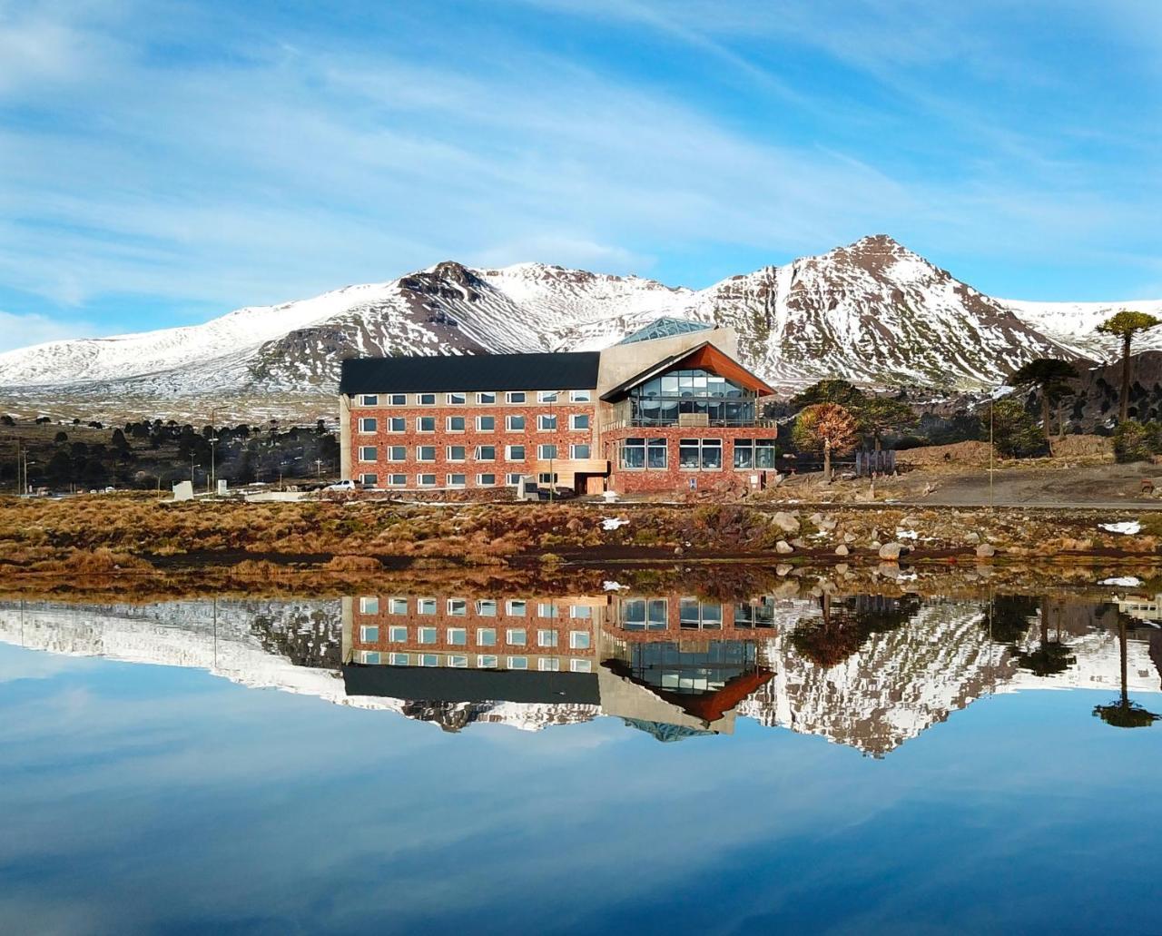 Ignea Hotel Caviahue Bagian luar foto