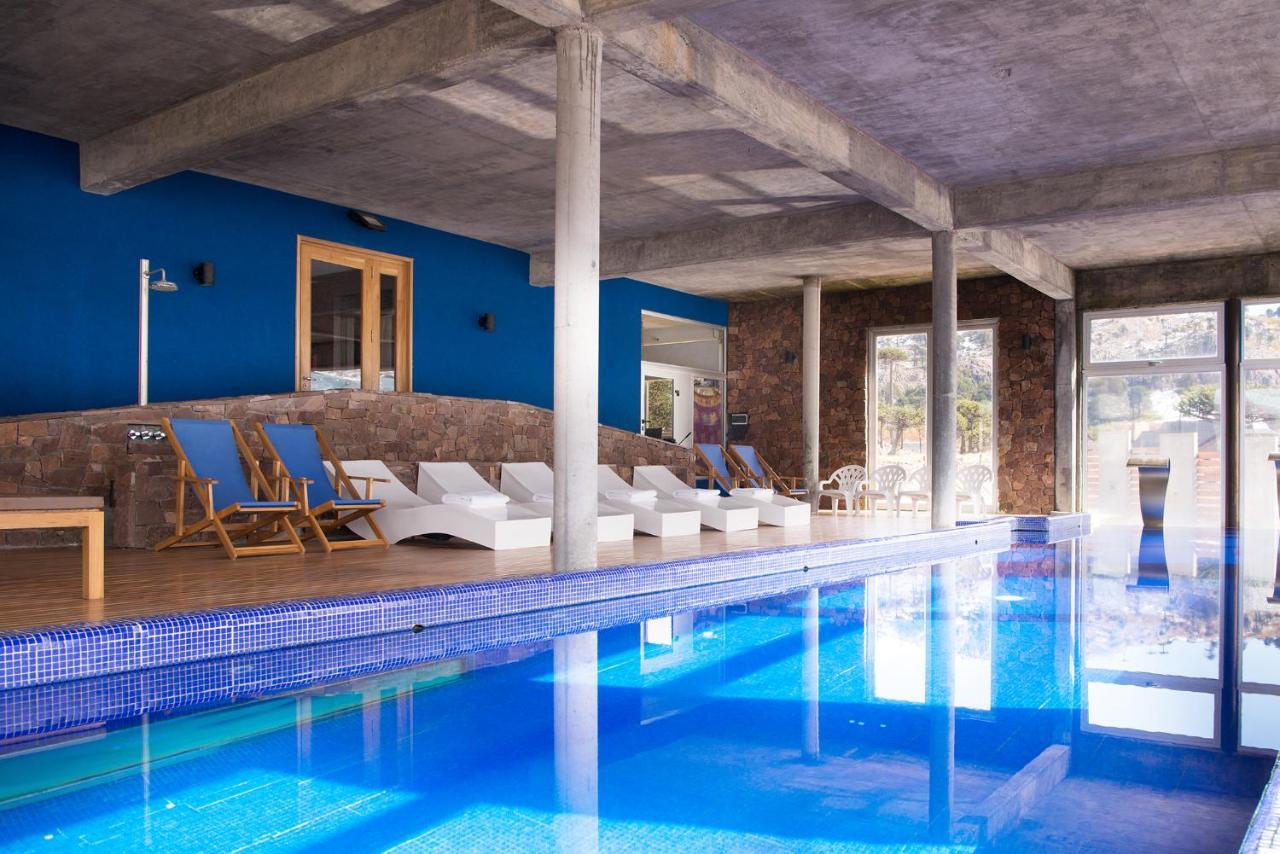 Ignea Hotel Caviahue Bagian luar foto