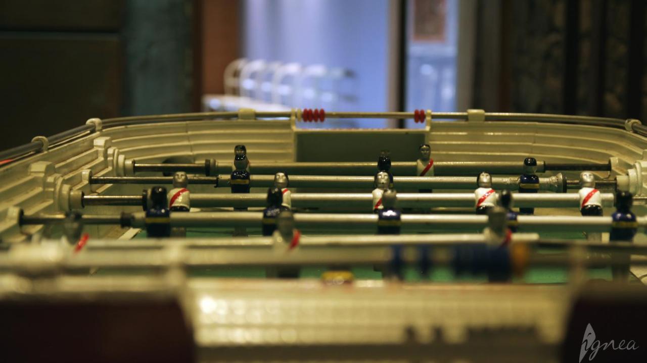 Ignea Hotel Caviahue Bagian luar foto