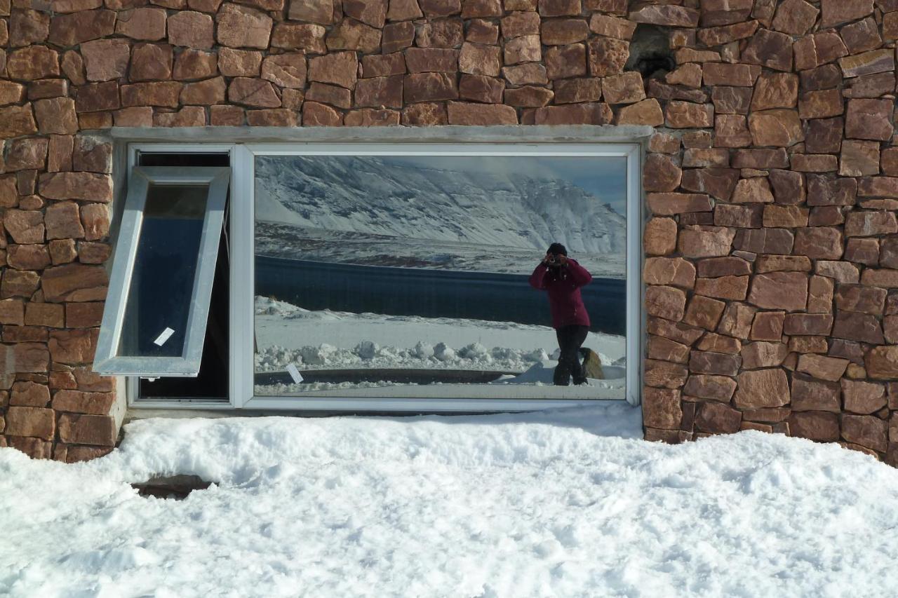 Ignea Hotel Caviahue Bagian luar foto